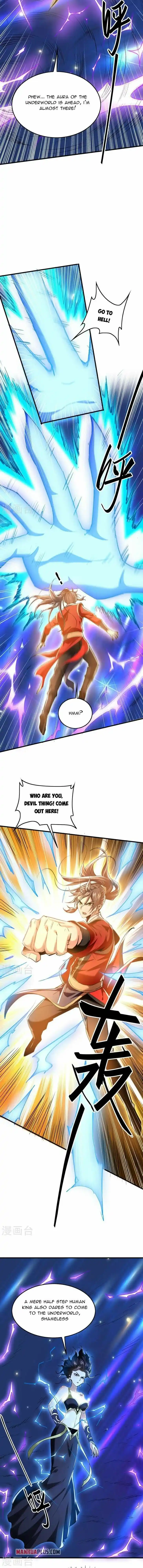 Return of Immortal Emperor Ch.344