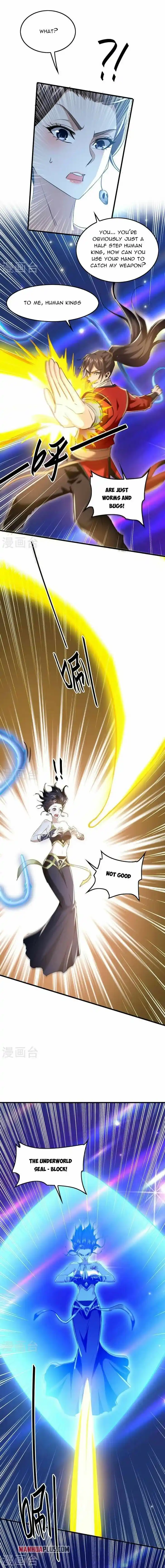 Return of Immortal Emperor Ch.344