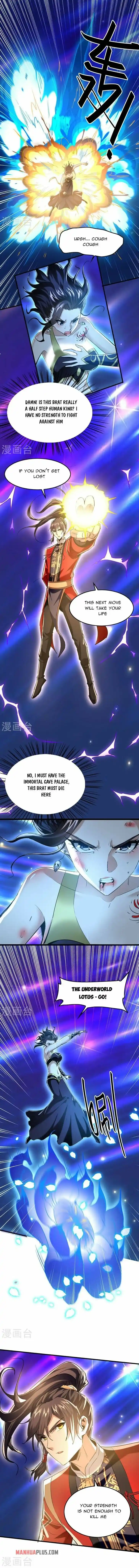 Return of Immortal Emperor Ch.344
