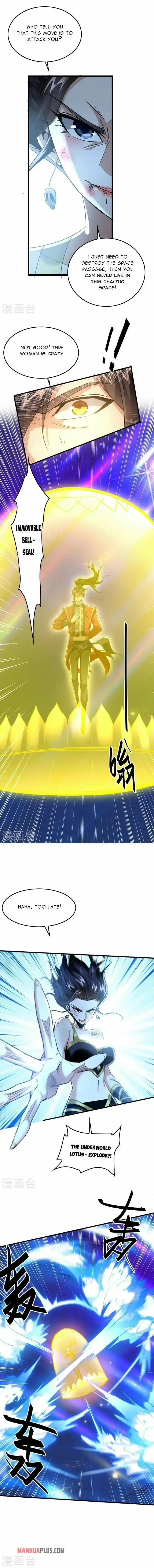 Return of Immortal Emperor Ch.344