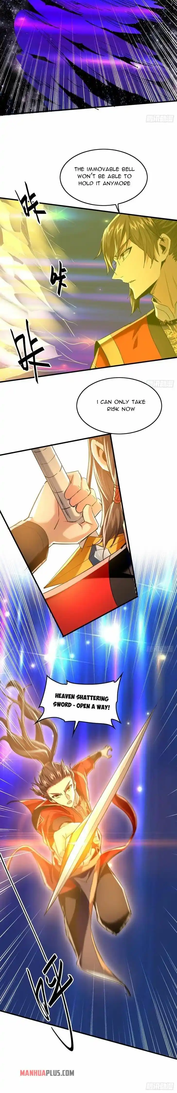 Return of Immortal Emperor Ch.345