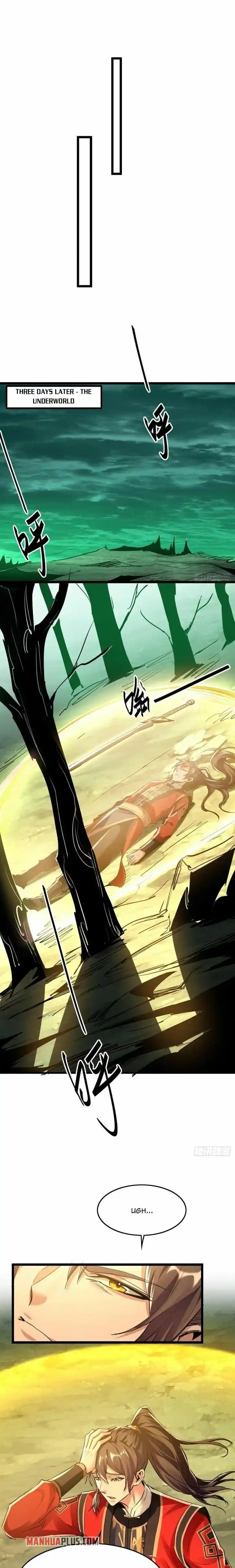 Return of Immortal Emperor Ch.345