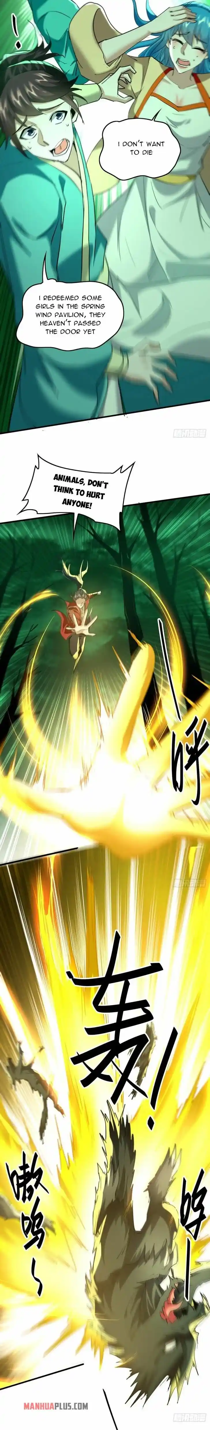 Return of Immortal Emperor Ch.345