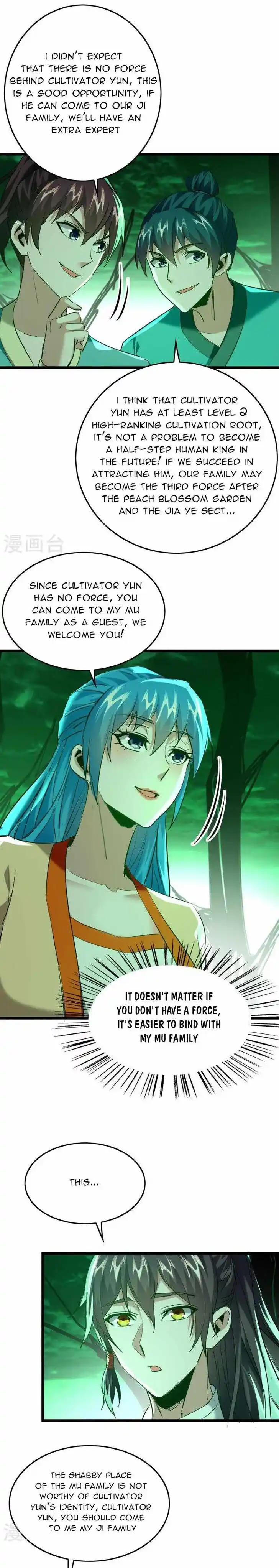 Return of Immortal Emperor Ch.346