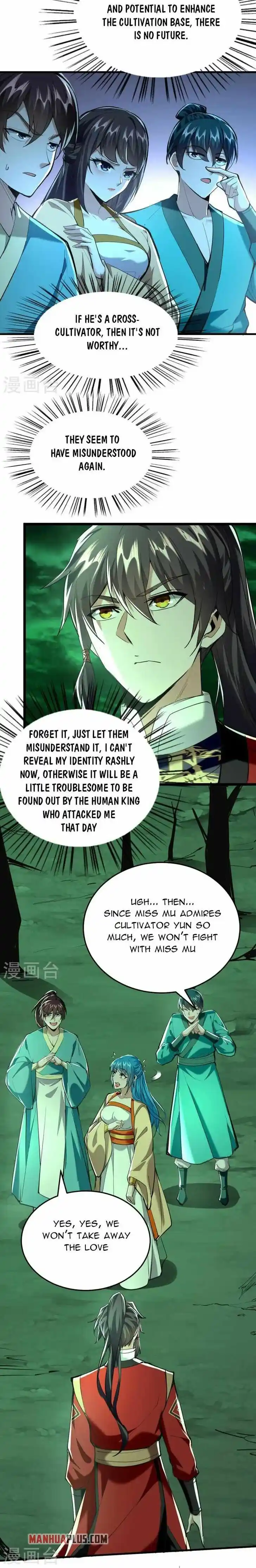 Return of Immortal Emperor Ch.346