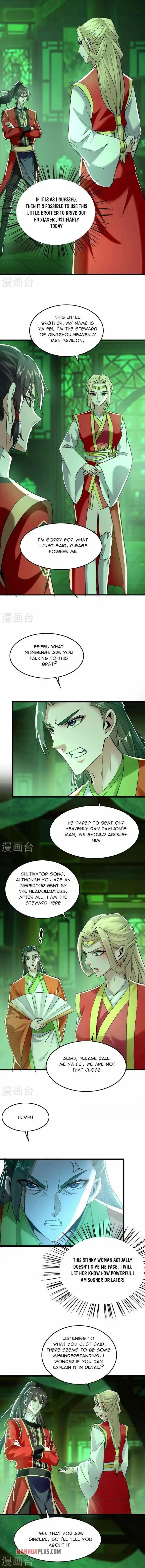 Return of Immortal Emperor Ch.348