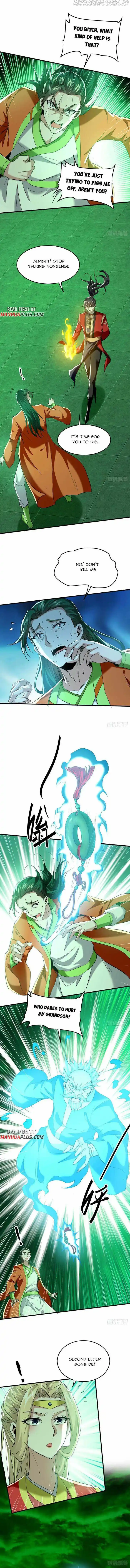 Return of Immortal Emperor Ch.353