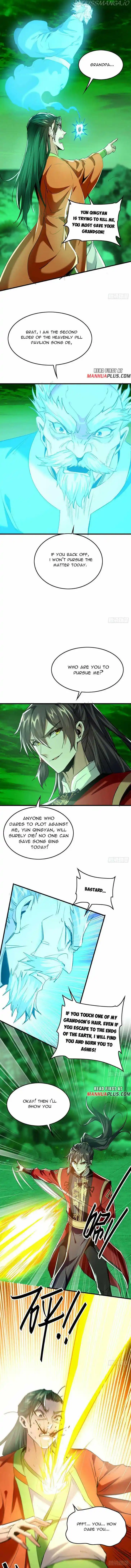 Return of Immortal Emperor Ch.353