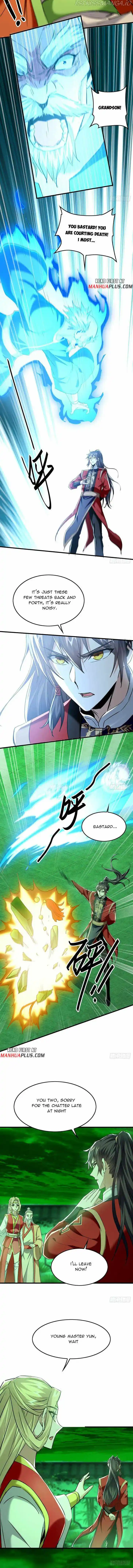 Return of Immortal Emperor Ch.353