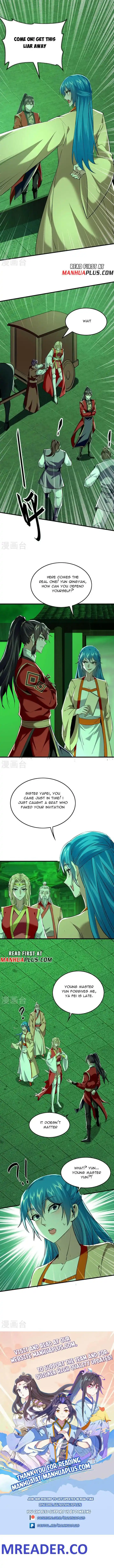 Return of Immortal Emperor Ch.354