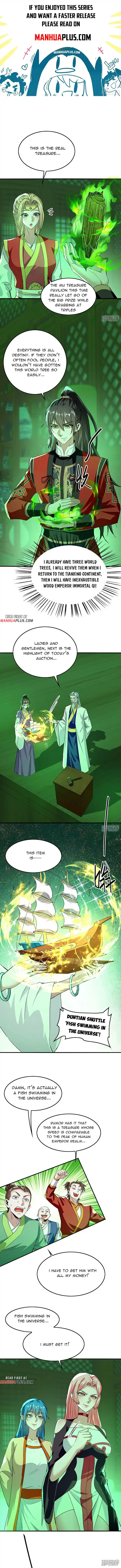 Return of Immortal Emperor Ch.357