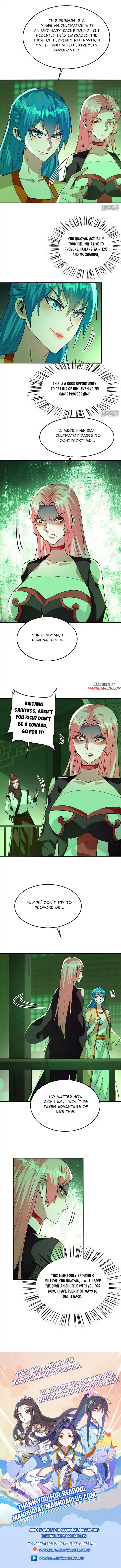 Return of Immortal Emperor Ch.357