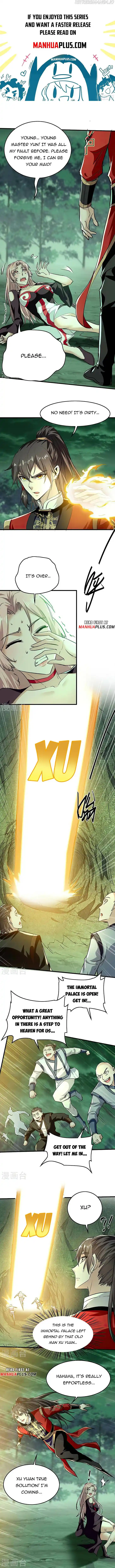 Return of Immortal Emperor Ch.363