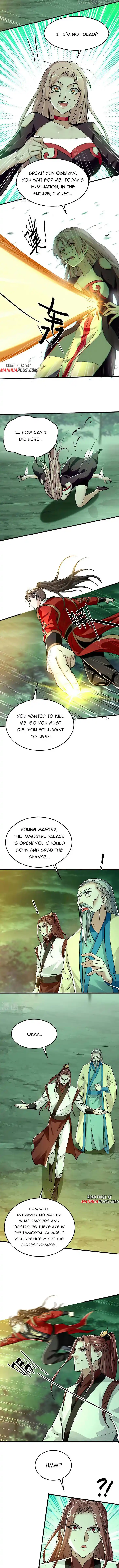 Return of Immortal Emperor Ch.363