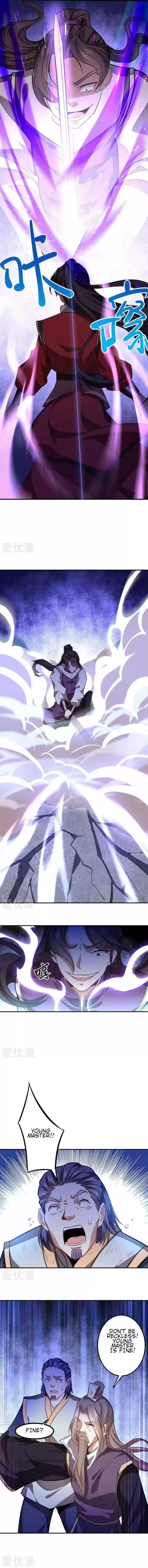 Return of Immortal Emperor ch.37