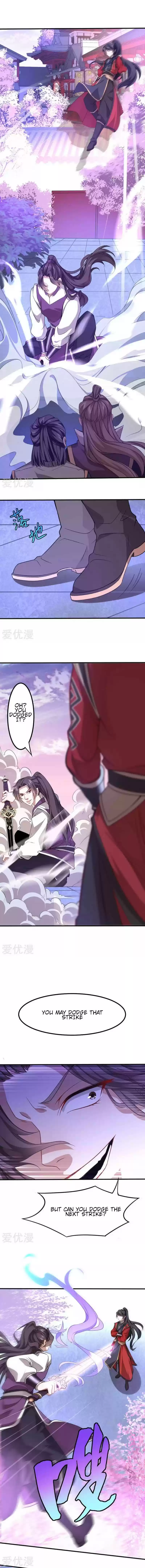 Return of Immortal Emperor ch.37