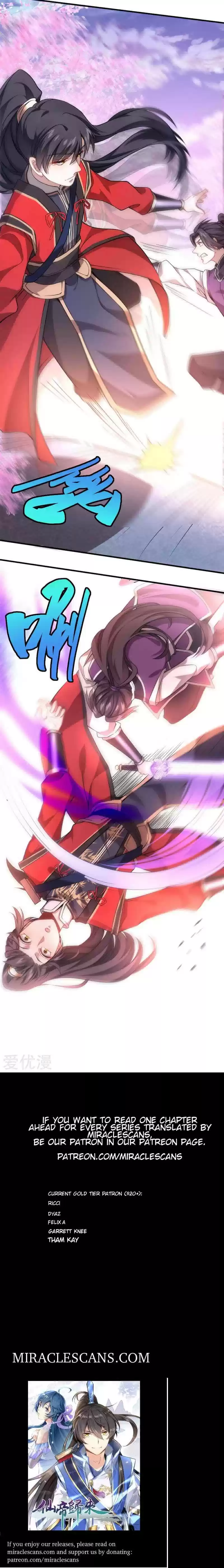 Return of Immortal Emperor ch.37