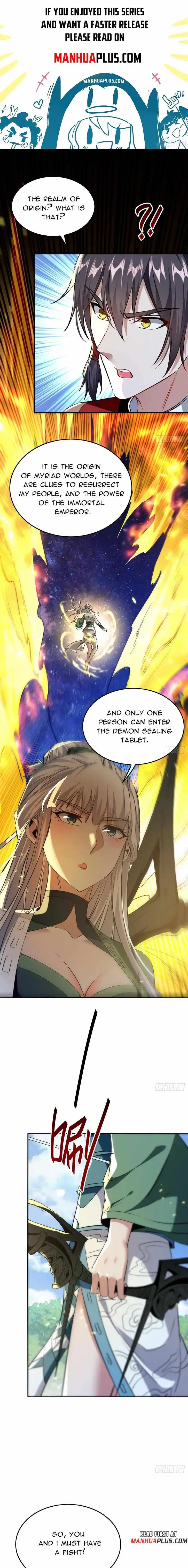 Return of Immortal Emperor Ch.387