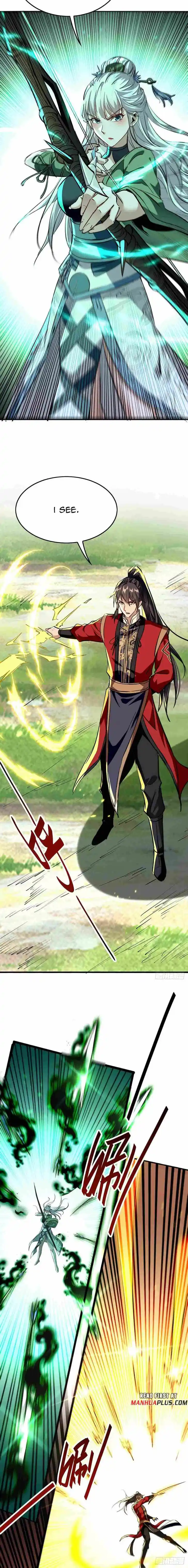 Return of Immortal Emperor Ch.387