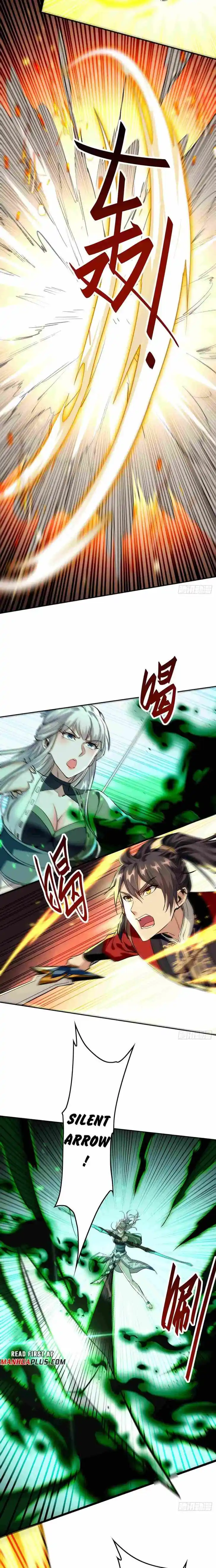 Return of Immortal Emperor Ch.387