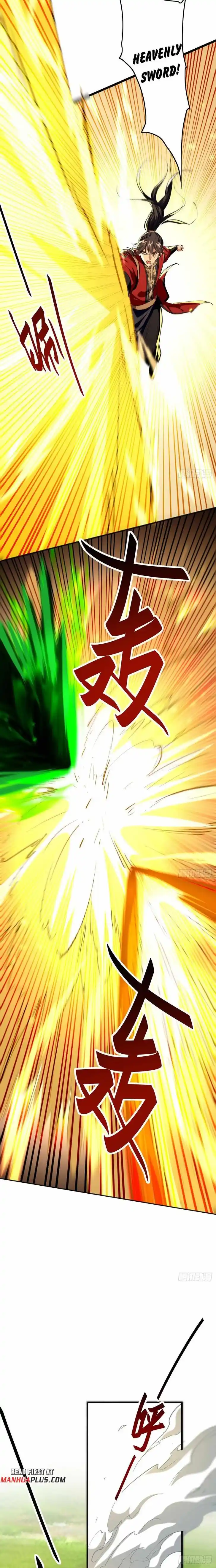 Return of Immortal Emperor Ch.387