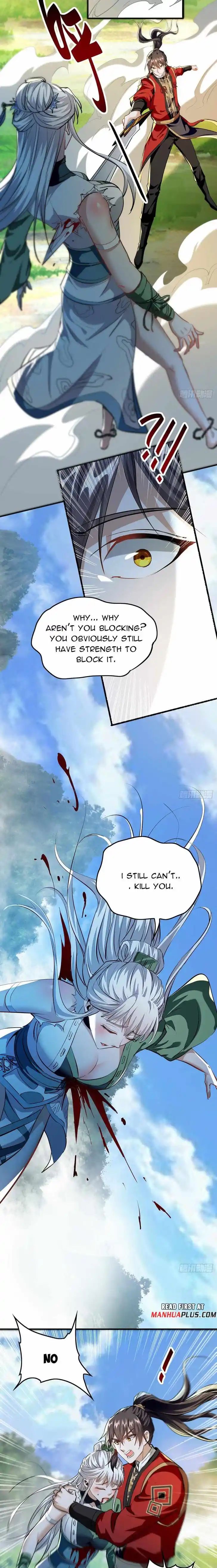 Return of Immortal Emperor Ch.387