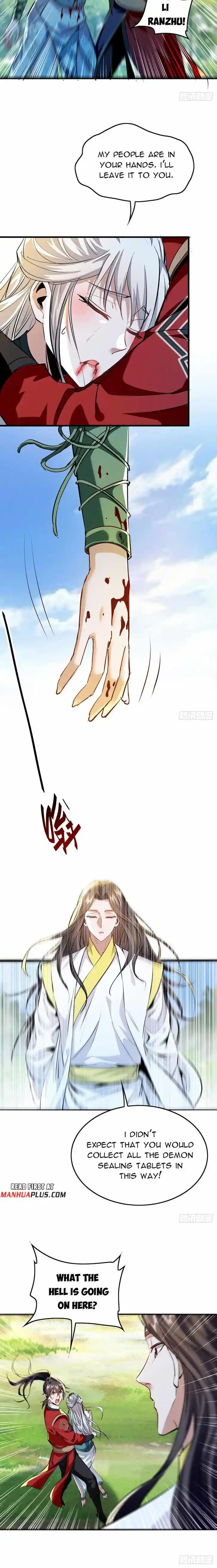 Return of Immortal Emperor Ch.387