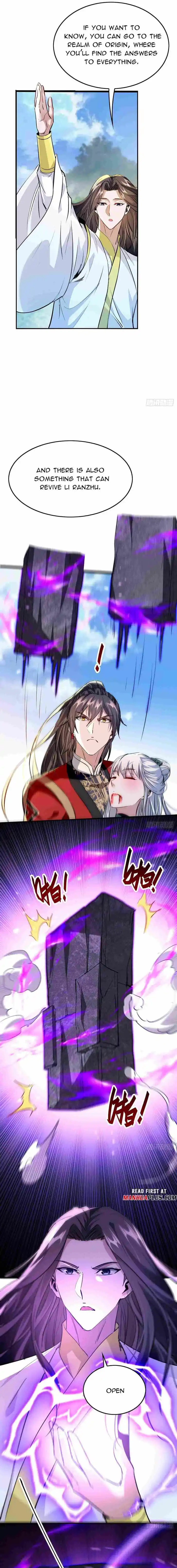 Return of Immortal Emperor Ch.387