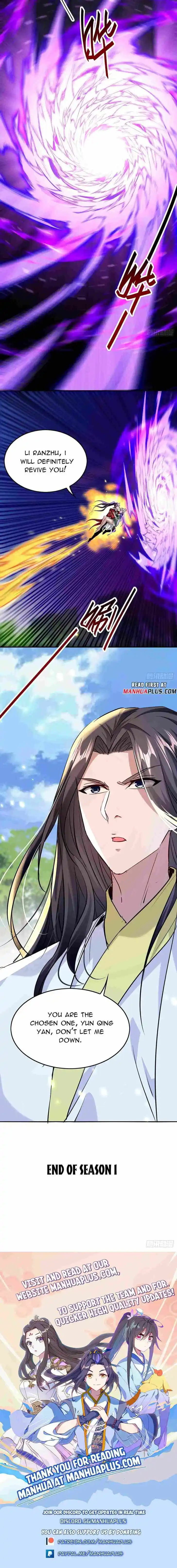 Return of Immortal Emperor Ch.387