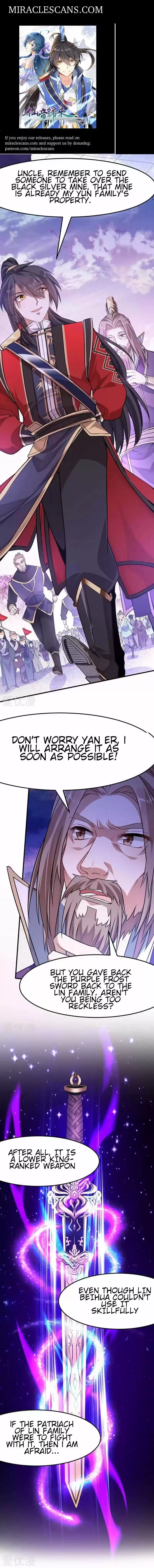 Return of Immortal Emperor ch.41