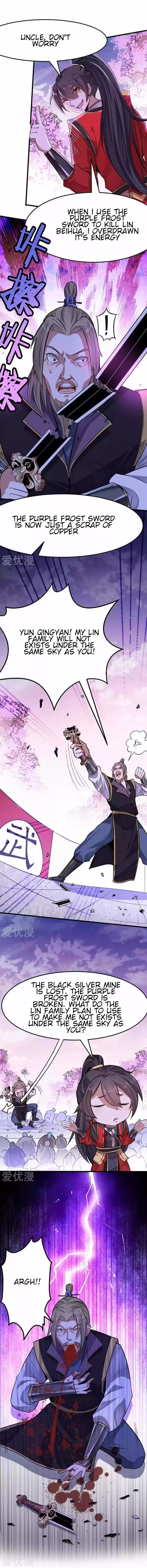 Return of Immortal Emperor ch.41