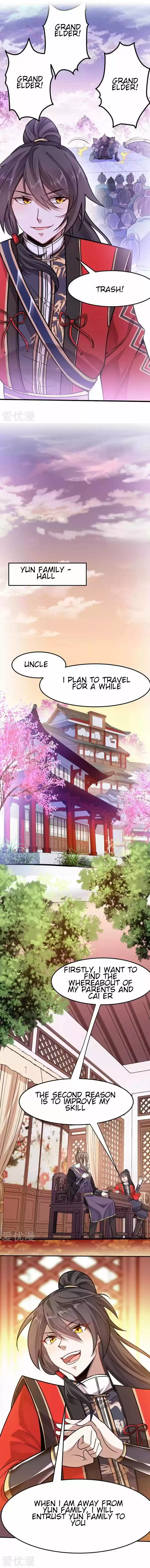 Return of Immortal Emperor ch.41