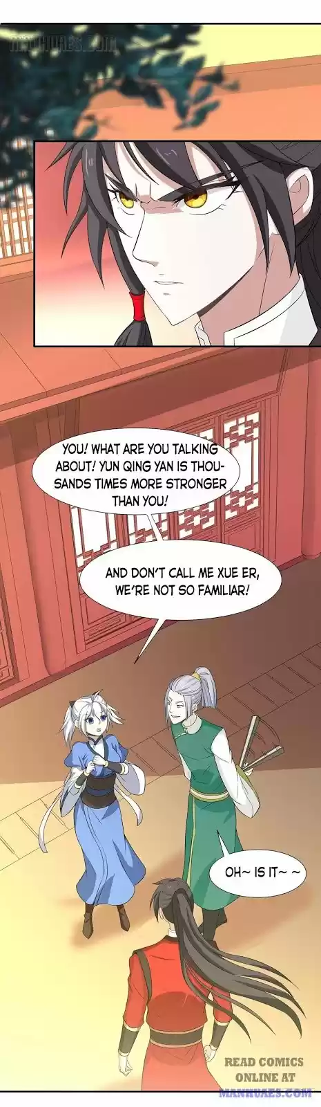 Return Of Immortal Emperor Chapter 100