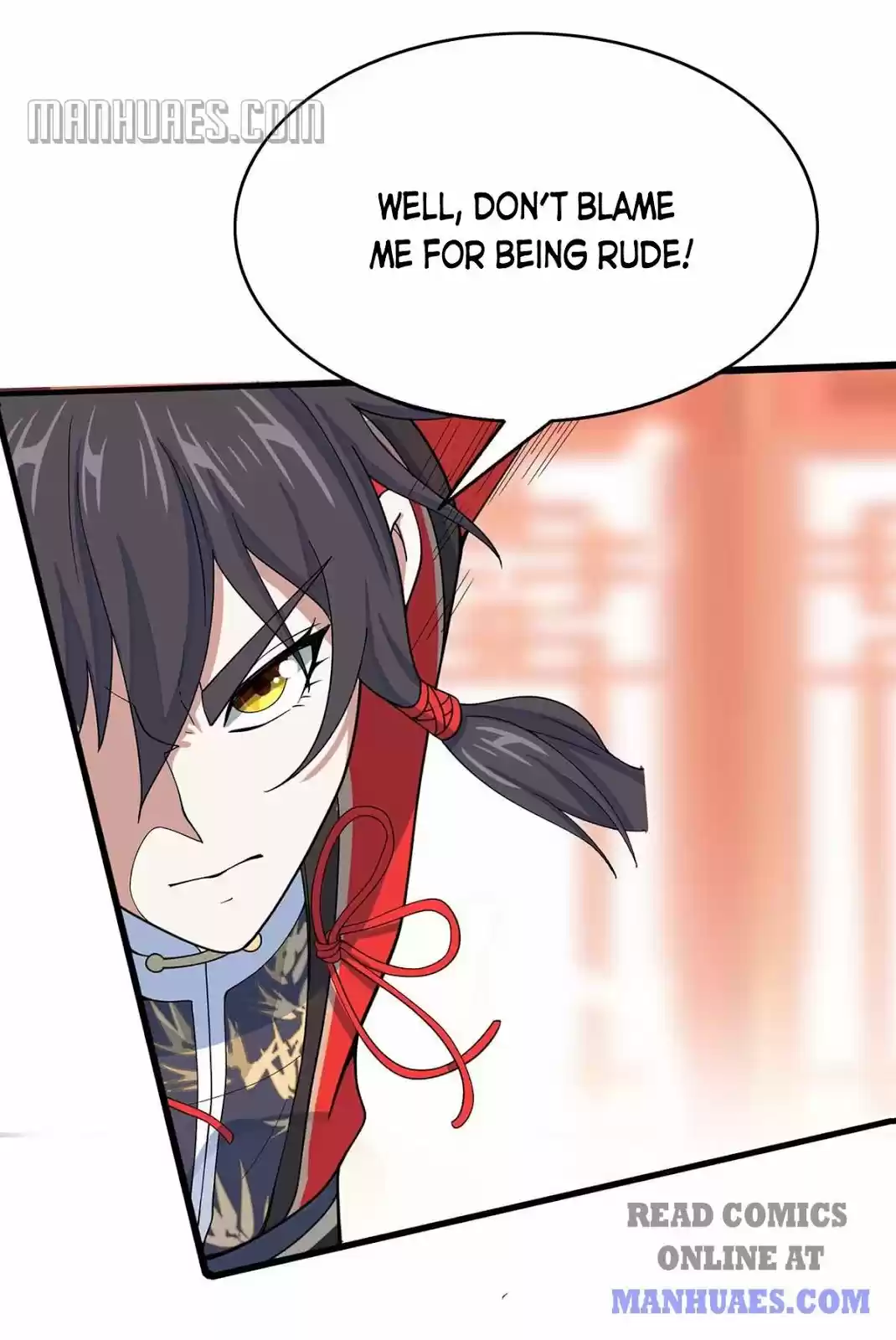 Return Of Immortal Emperor Chapter 100