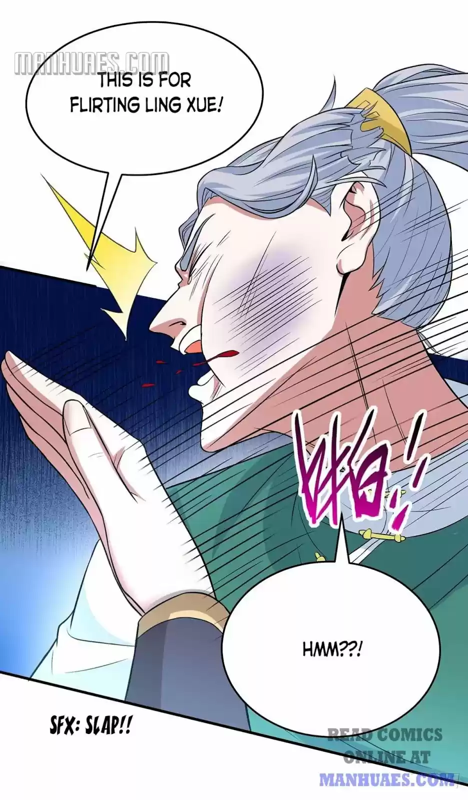 Return Of Immortal Emperor Chapter 100