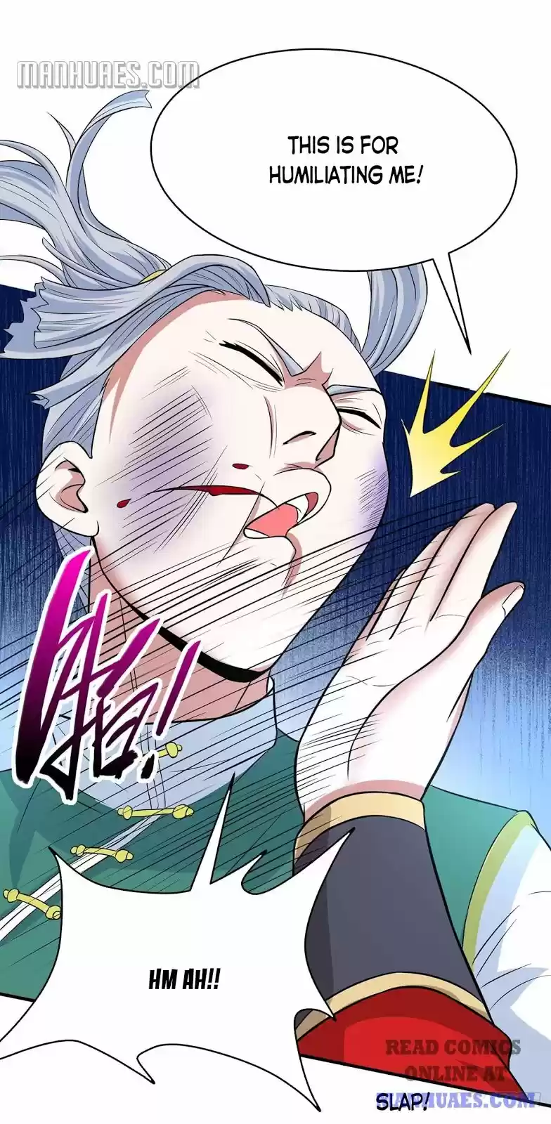 Return Of Immortal Emperor Chapter 100