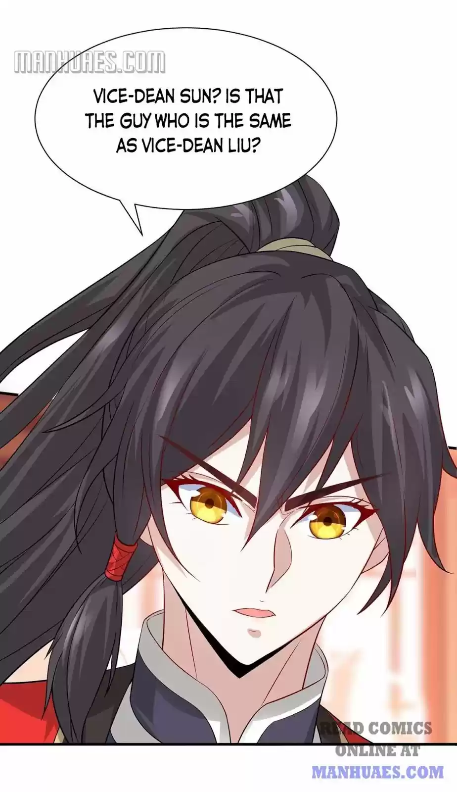 Return Of Immortal Emperor Chapter 100