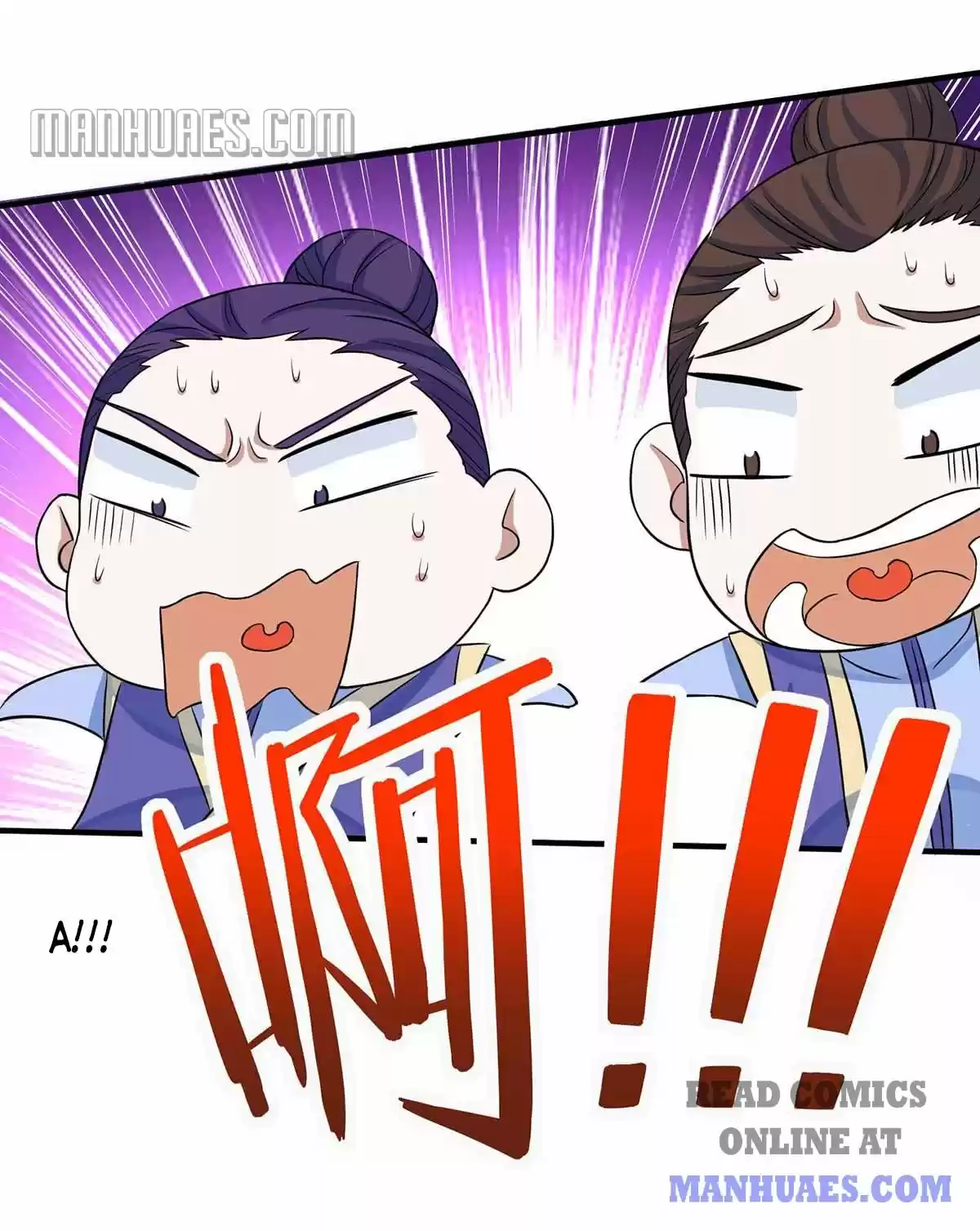 Return Of Immortal Emperor Chapter 100