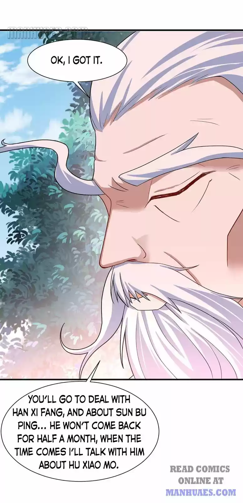 Return Of Immortal Emperor Chapter 101