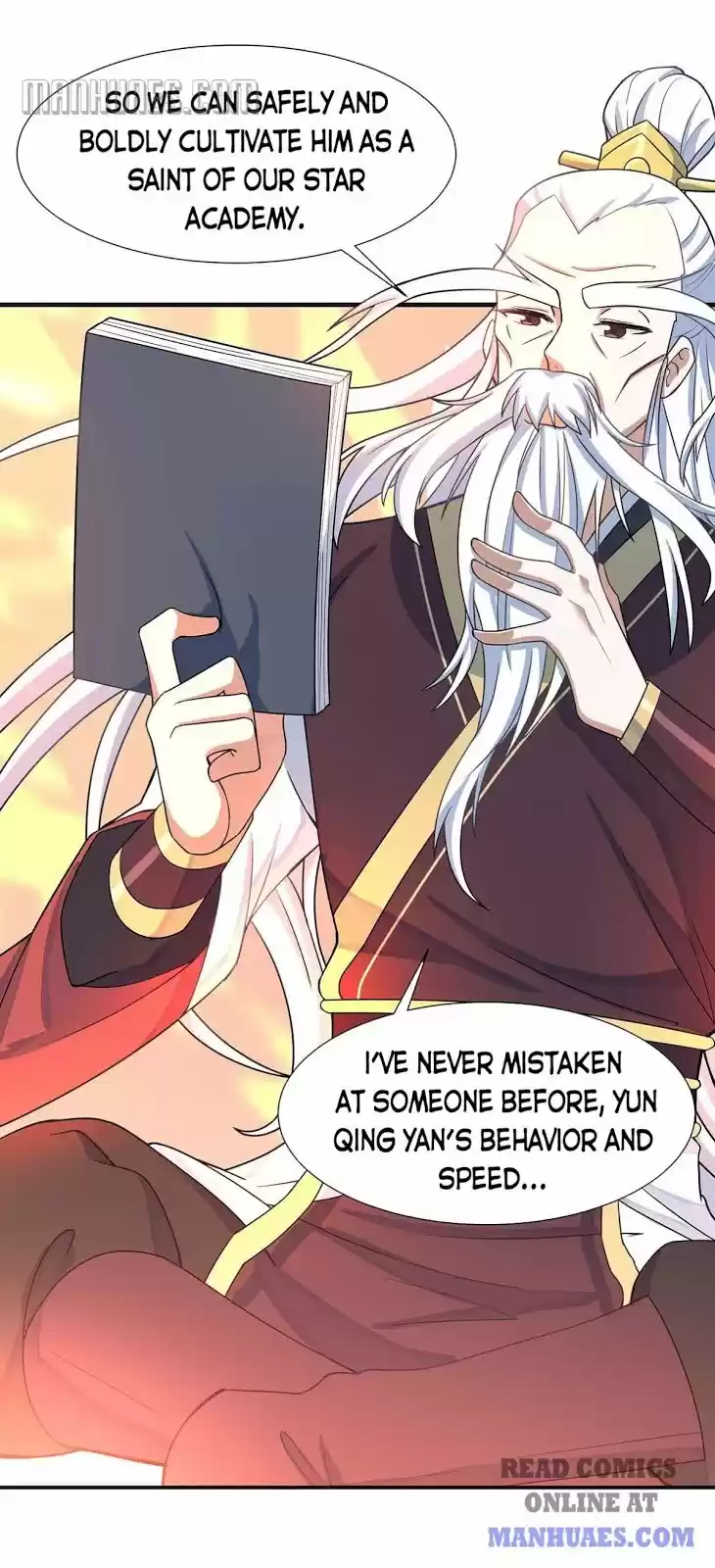 Return Of Immortal Emperor Chapter 101