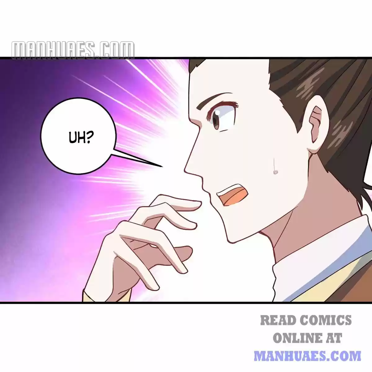 Return Of Immortal Emperor Chapter 101