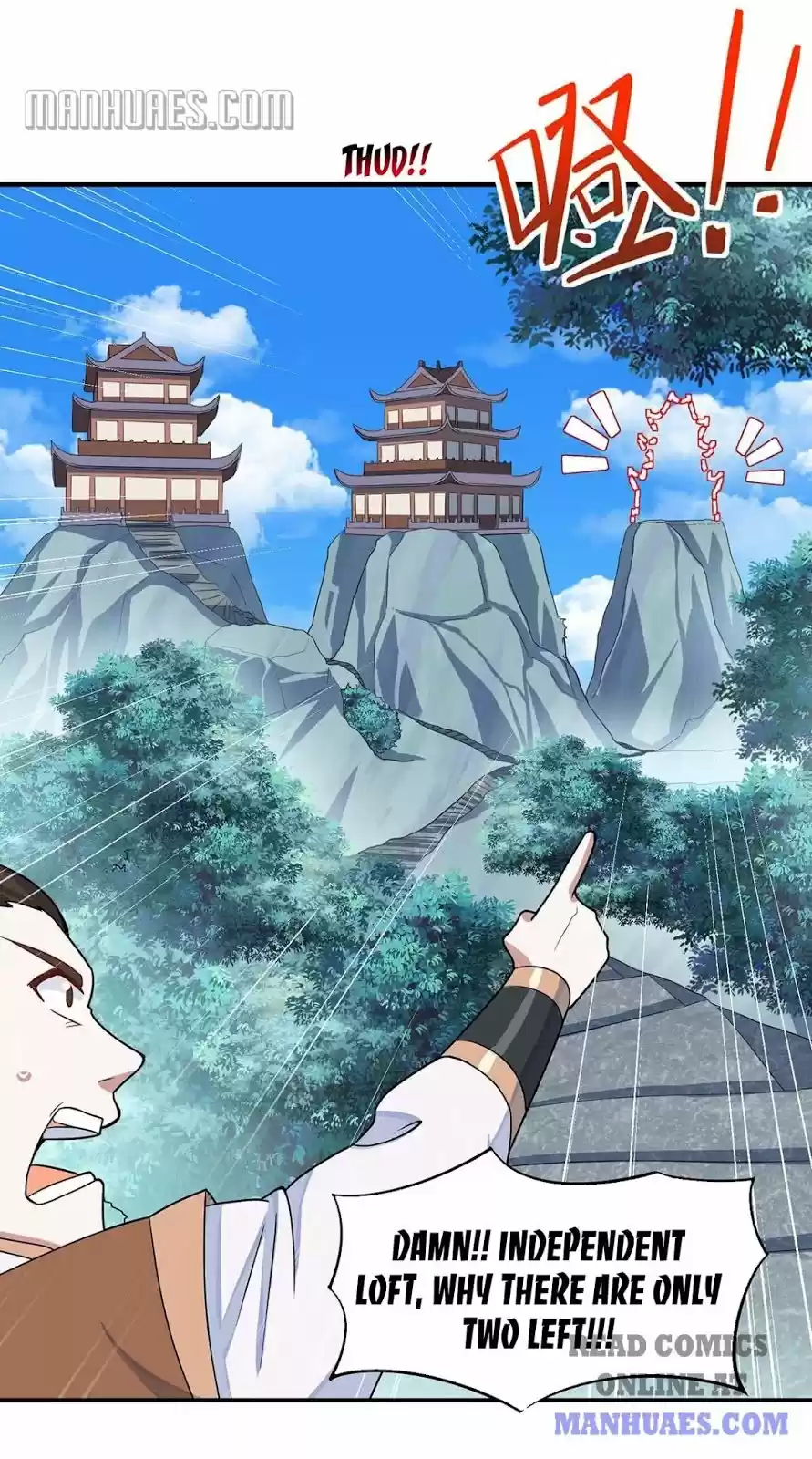 Return Of Immortal Emperor Chapter 101