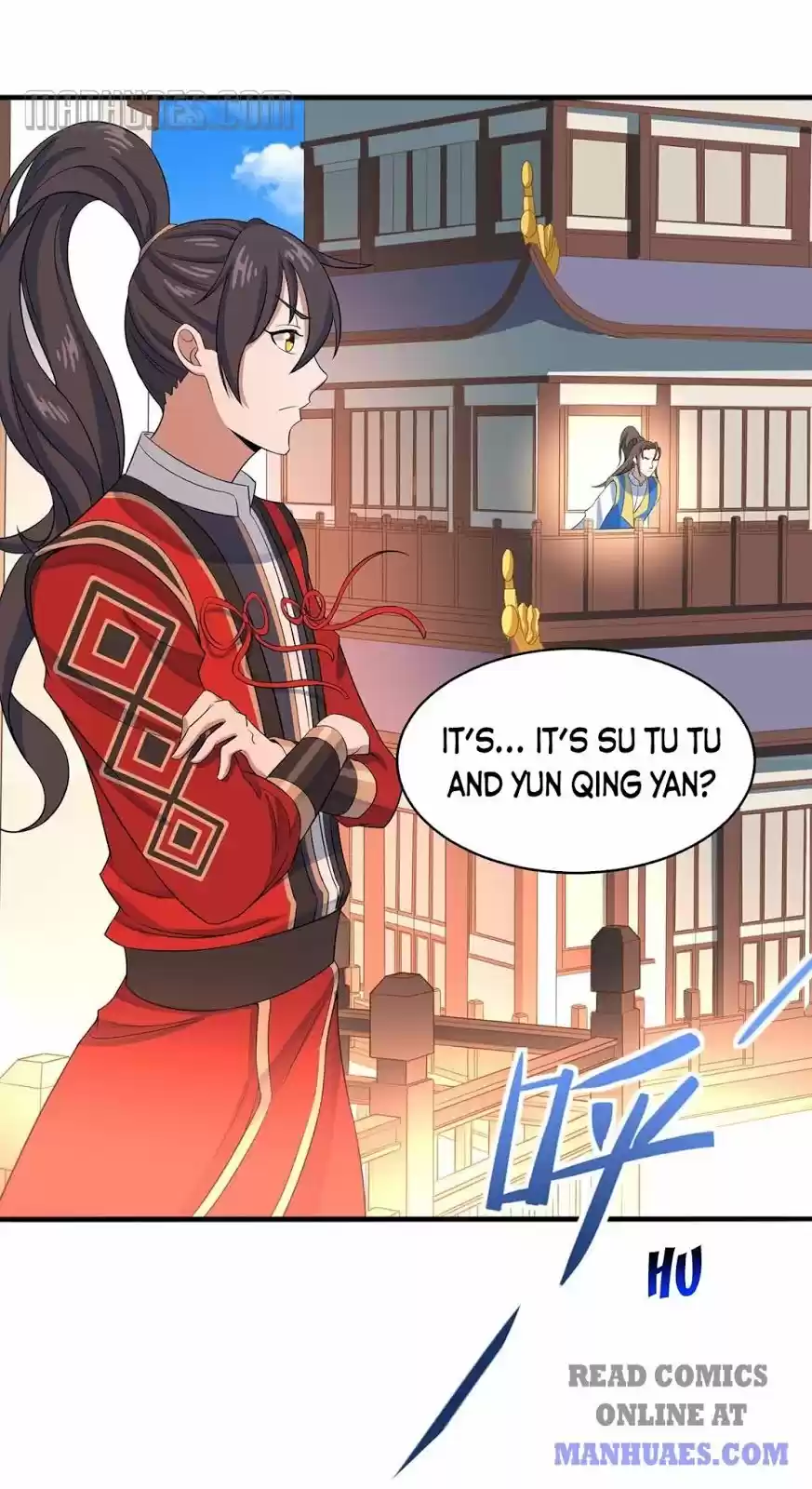 Return Of Immortal Emperor Chapter 101