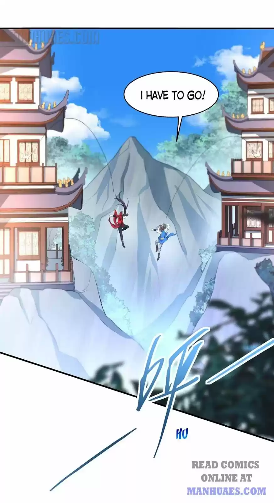 Return Of Immortal Emperor Chapter 101