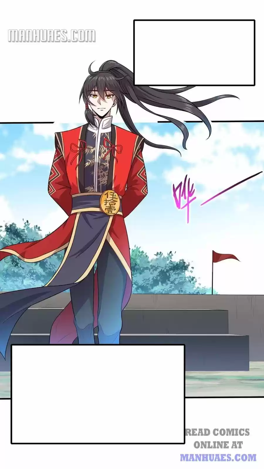 Return Of Immortal Emperor Chapter 101