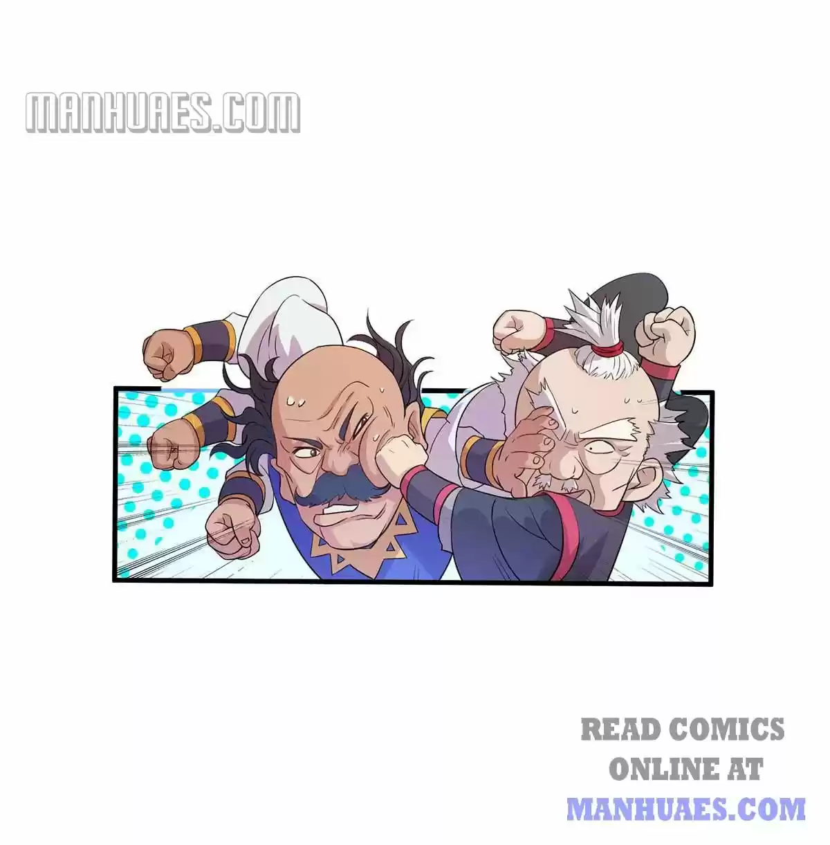 Return Of Immortal Emperor Chapter 101