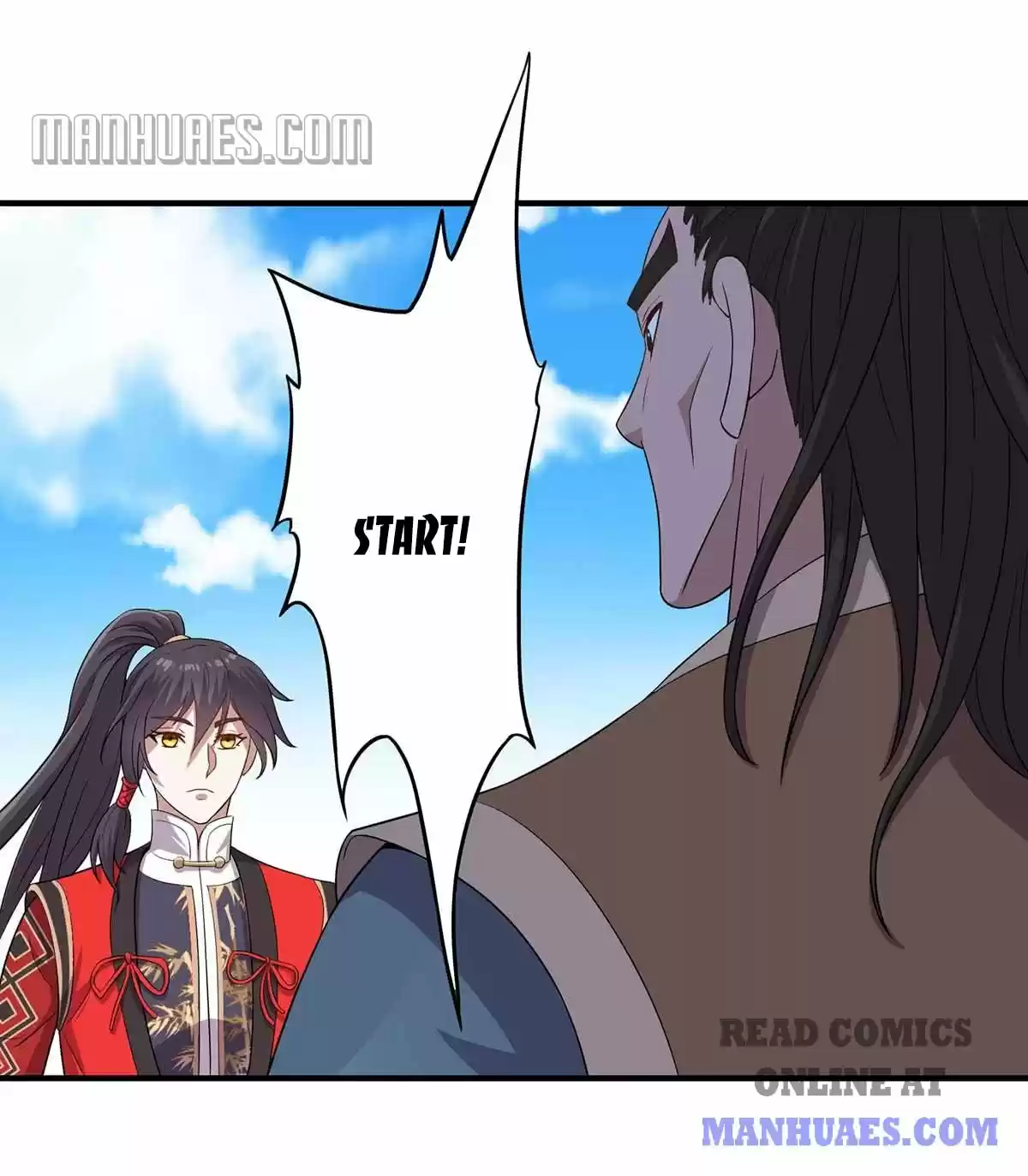 Return Of Immortal Emperor Chapter 101