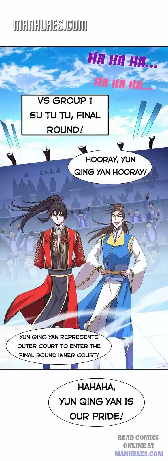 Return Of Immortal Emperor Chapter 102