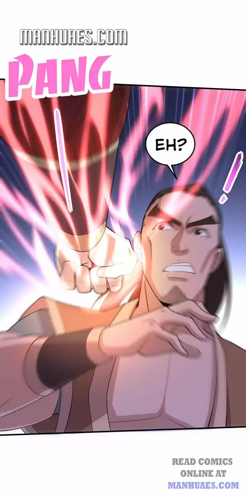 Return Of Immortal Emperor Chapter 102