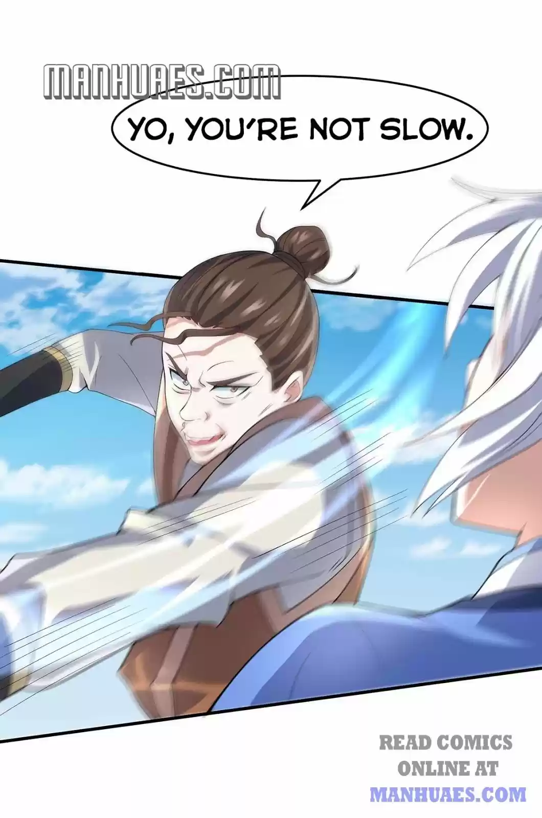 Return Of Immortal Emperor Chapter 102